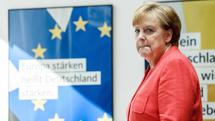 Меркел няма да се предава. 