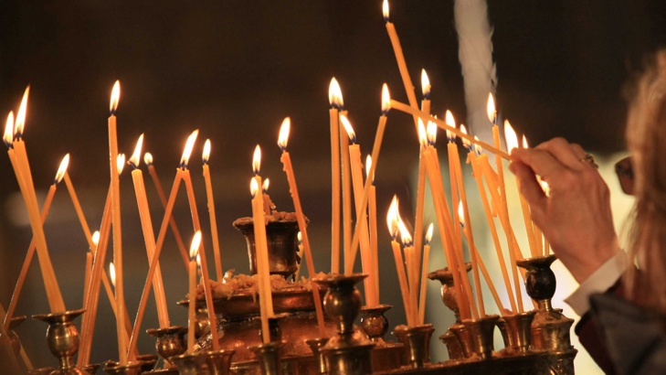 Православната църква чества Света АннаПравославната църква чества на 9 декември