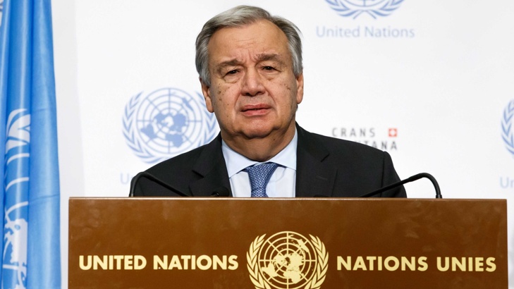 ООН прави опит за съживяване на преговорите за КипърСъветът за