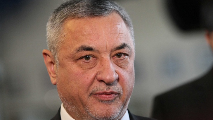 Valeri Simeonov, The Deputy Prime Minister of Bulgaria: The "Capital"
