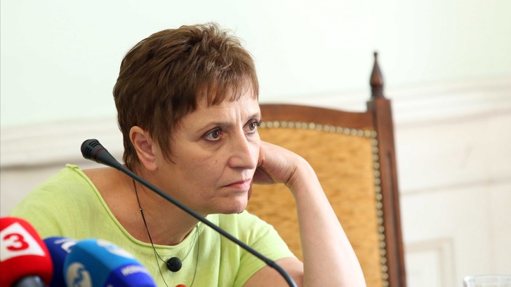 Евелина Славчева, БАН: Правителството не изпълни договорките си с насДоверието