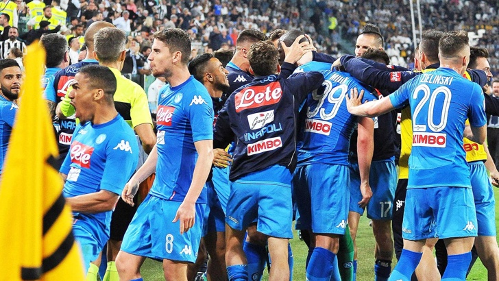 Отборът на Наполи победи Ювентус с 1 0 в Торино и