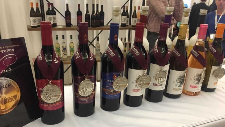 Русенски вина триумфираха в 75 ото юбилейно издание на най популярния конкурс