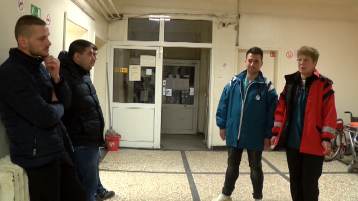 Граждански патрули пазят медиците от Горна Оряховица26 са вече подадените