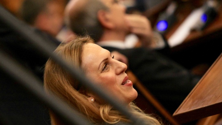 Депутатите избраха Марияна Николова за вицепремиерНародното събрание избра при прегласуване