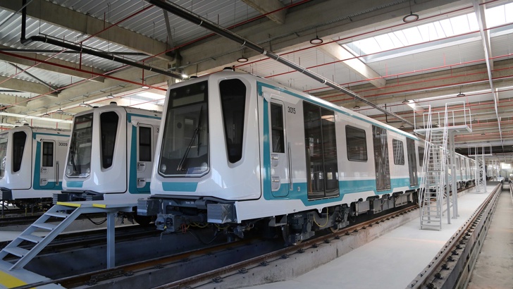Саудитска Арабия ще строи метро в Мека и МединаСаудитска Арабия