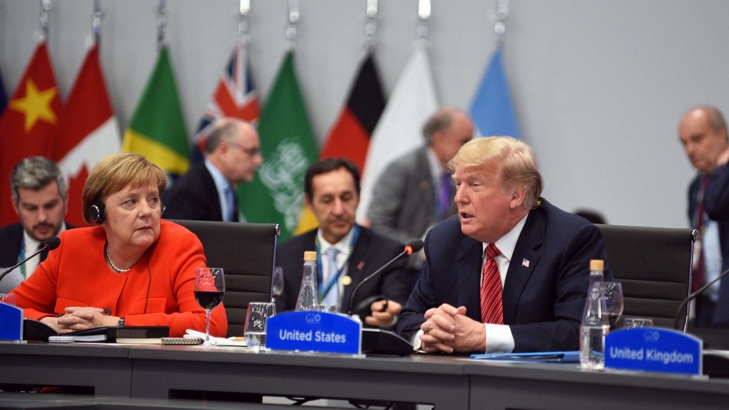 Лидерите на Г 20 приеха съвместно изявление но без конкретика