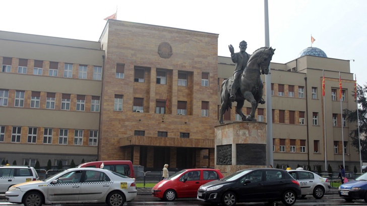Най голямата опозиционна партия в Република Македония ВМРО ДПМНЕ спира бойкота на