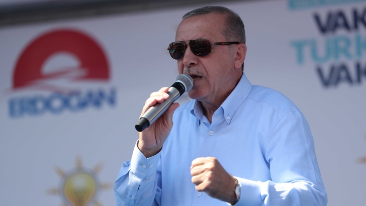 Реджеп Тайип Ердоган е спечелил всички избори в Турция за