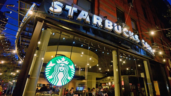 „Старбъкс“ има 3 600 магазина в Китай