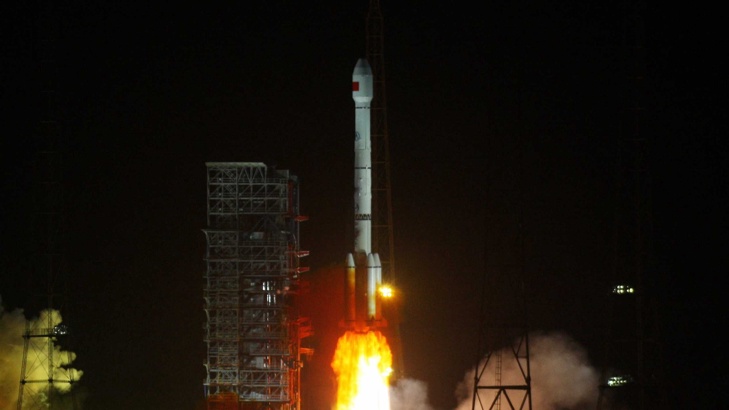 Китай изстреля 32 спътник "Бейду"Китай успешно изведе в орбита своя