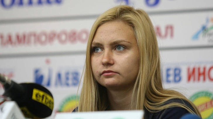 Йоана Илиева: Искам повече от всичко да спечеля медалМладата българска