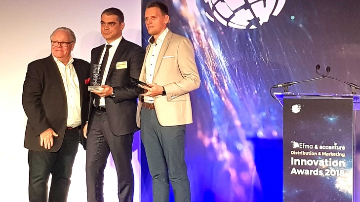 Fibank с престижна награда от международен конкурс за иновацииFibank Първа