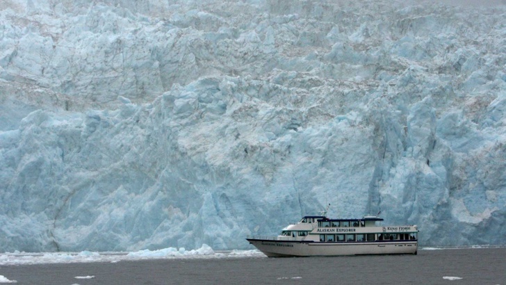 НАСА забеляза опасно топене на ледници в АнтарктидаАмериканската космическа агенция