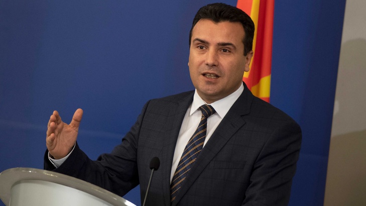 В Македония подслушвали цялата комуникация на Прокуратурата и съда в
