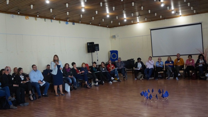В тридневния форум в  София участват институции и организации, ангажирани със спазването на правата на децата