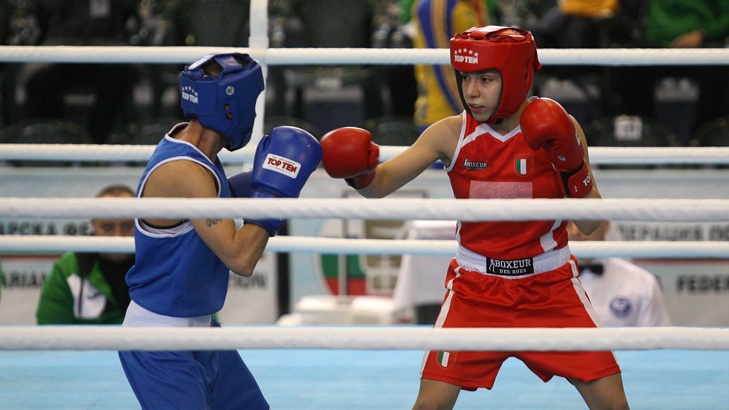 България ще има три медала от Европейското първенство по бокс