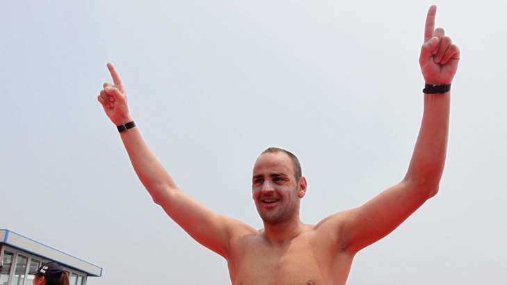 Петър Стойчев стана шампион по убедителен начин в Антарктида Петър