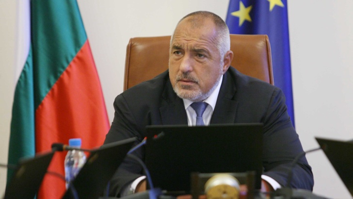 Борисов Българите в Украйна винаги ще бъдат мост за сътрудничество