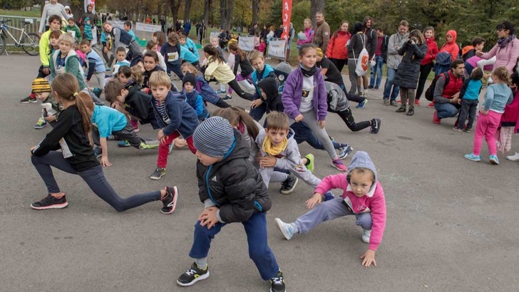 78 от българите не спортуват а при децата и младежите