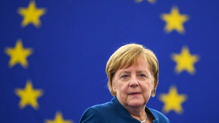 Меркел: Само силната Европа може да защити ЕвропаГерманският канцлер Ангела