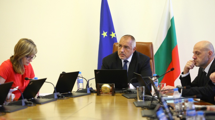 Министър председателят Бойко Борисов прие подадената от заместник министъра на труда и