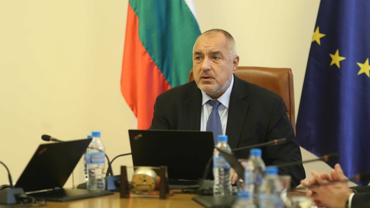 Борисов: Икономическите резултати продължават да са стабилниПриключи редовната мисия на