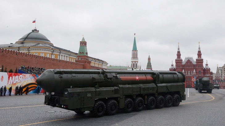 Ако САЩ разположат ракети в Европа Русия ще ги вземе