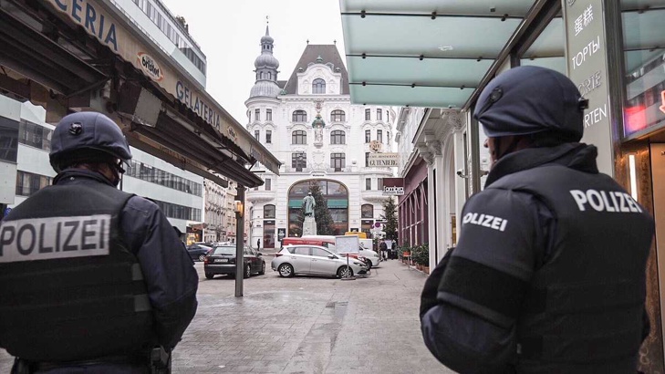 Черногорски престъпен бос е убитият във ВиенаВ центъра на австрийската