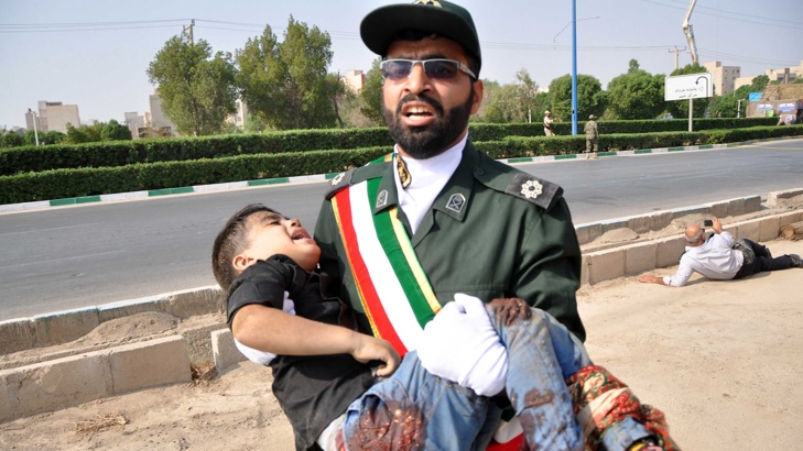 Иран обяви траур за загиналите при атентата в АхвазПравителството на