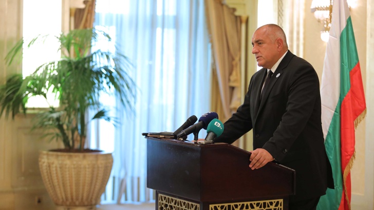 Борисов: Заедно Балканите могат да бъдат конкурентни на пазара в