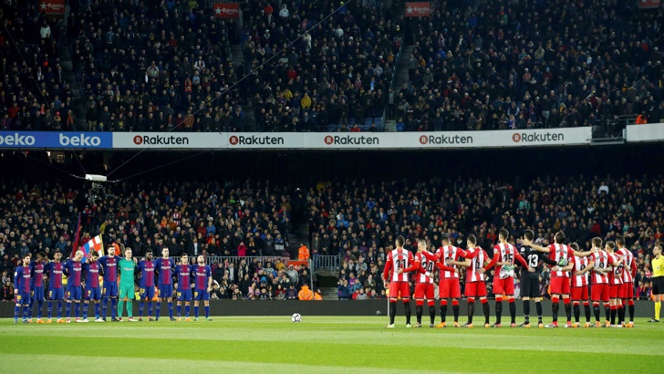 Ла Лига ще съди Испанската футболна федерация за мача между