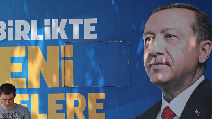 Президентът на Турция Реджеп Ердоган сподели планове за изпращане на