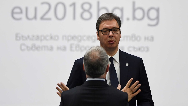 Вучич иска тотален контрол върху българитеСръбската прогресивна партия на президента