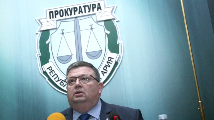 Прокуратурата няма право на избор по случая с Желяз Андреев.