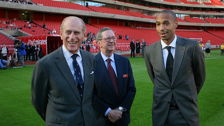 Бившият ръководител на Арсенал Питър Хил-Ууд почина на 82-годишна възрастБившият