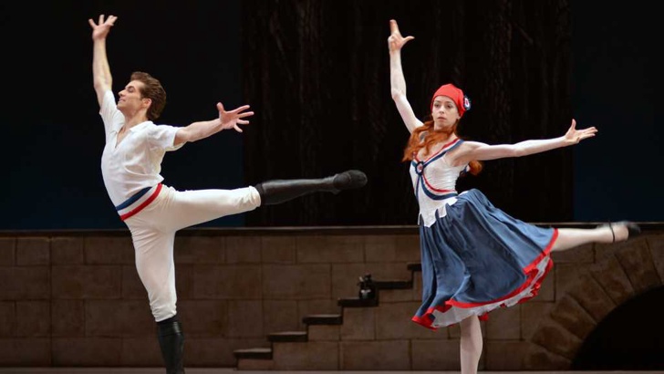 Най-големите звезди на руския балет с грандиозен гала спектакъл в