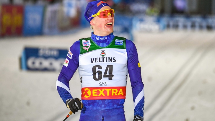 Триумф за Финландия в ски бягането при мъжете в ОтепаФинландецът