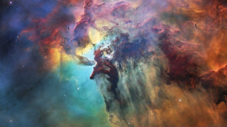 НАСА разпространи нови снимки на мъглявината Небула заснети от космическия