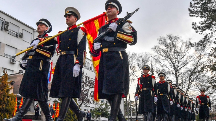 Македония с една стъпка по близо до членството в НАТОПротоколът за