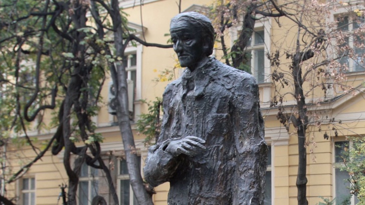 Пловдив отдава почит на неподражаемия Йордан Радичков2019 а година бележи 90