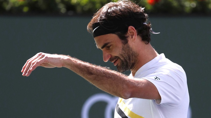 Роджър Федерер от днес отново е №1 в световния тенис.