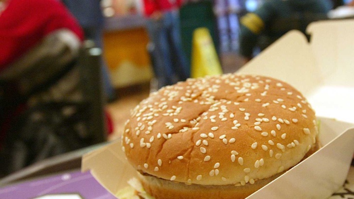 Американецът Дон Горске изяде 30-хилядния си хамбургер Биг Мак“ и