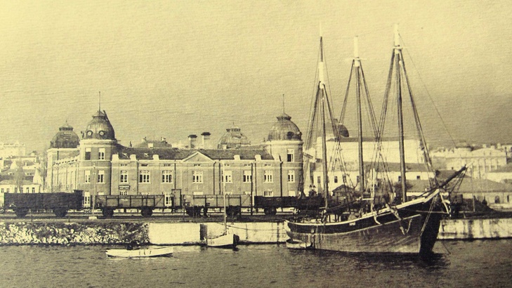 Днес се отбелязват 112 години от създаването на Пристанище Варна