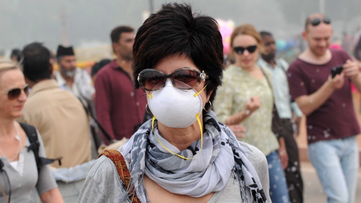 Замърсяването на въздуха убива 7 милиона годишно