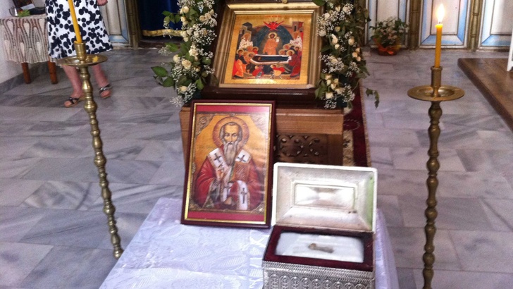 Зимен СимеоновденНа 3 февруари Православната църква почита Свети Симеон Богоприимец