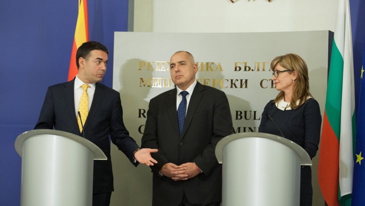 34 Българското председателство успя да върне региона б р Западни Балкани в