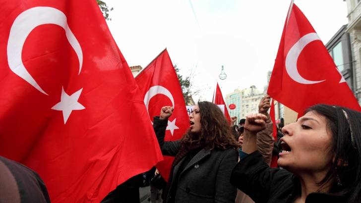 Населението на Турция надхвърли 82 млн. душиНаселението на Турция през