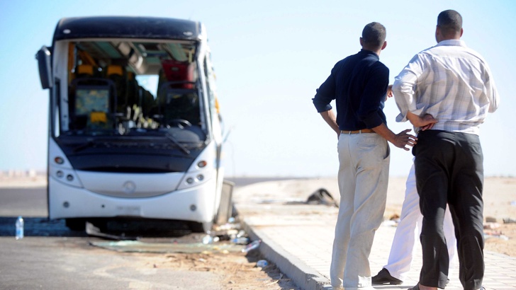 Петимата български туристи които пострадаха по тежко при пътнотранспортно произшествие с