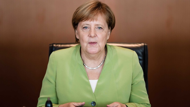 Меркел Границите на Балканите няма да се променятГерманското правителство не